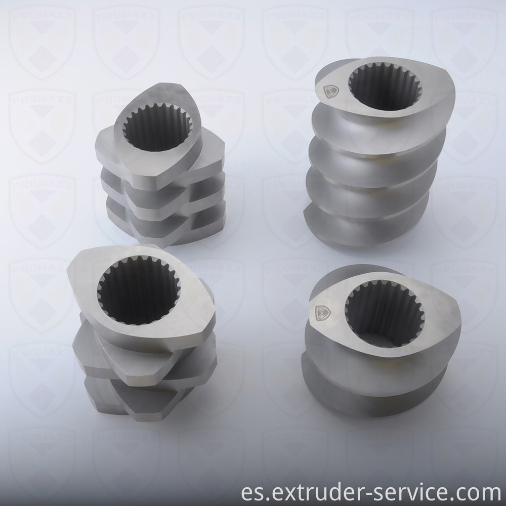 Máquina extrusora de tornillo Screw Extruder Machine